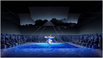 全影汇 全息投影技术如何革新品牌产品展示