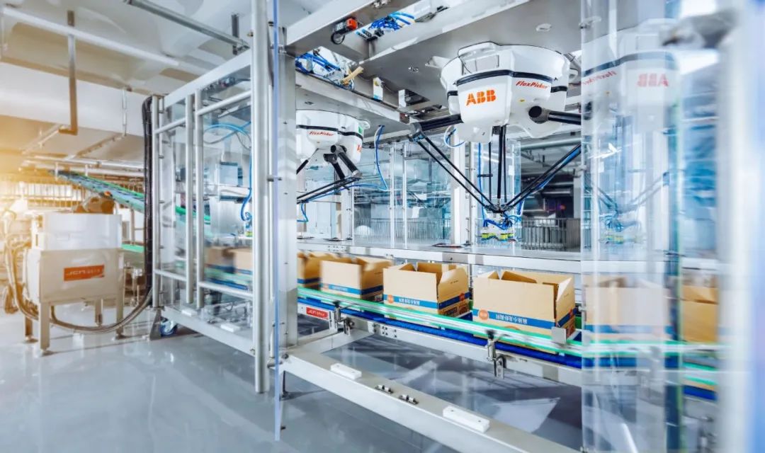 高品质美味的背后 ABB助力天味食品智慧工厂实现数字化转型